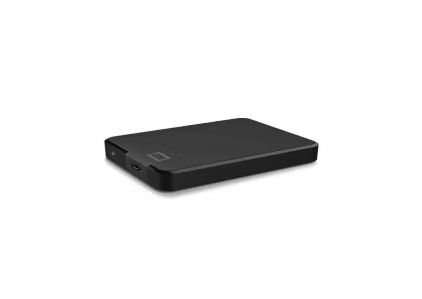 Eksterni hard disk 5TB Elements Portable WDBU6Y0050BBK-WESN