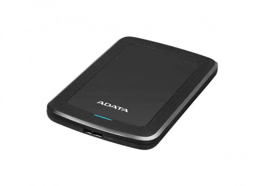 Eksterni Hard Disk Adata 4 TB AHV300-4TU31-CBK