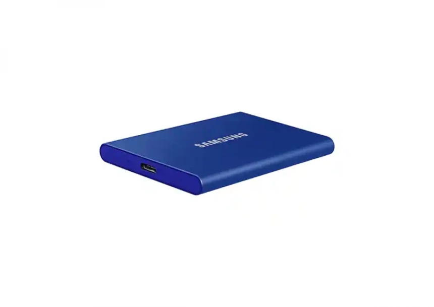 Eksterni SSD 2TB T7 Samsung MU-PC2T0H/WW Blue