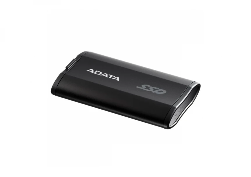 Eksterni SSD Adata SD810-500G-CBK 500GB Black