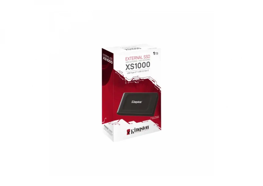 Eksterni SSD Kingston SXS1000/1000G