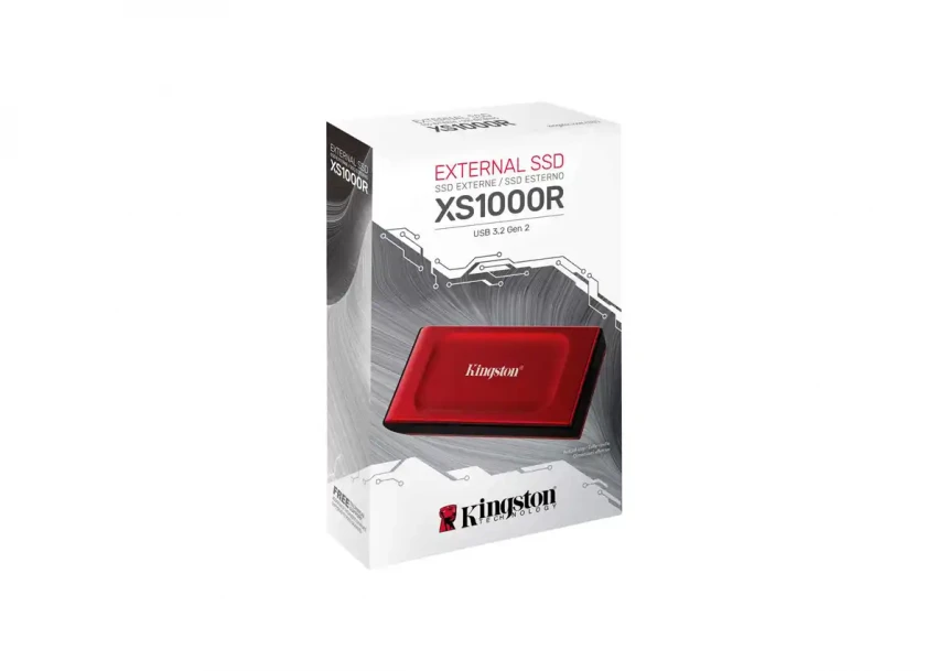 Eksterni SSD Kingston SXS1000R/2000G