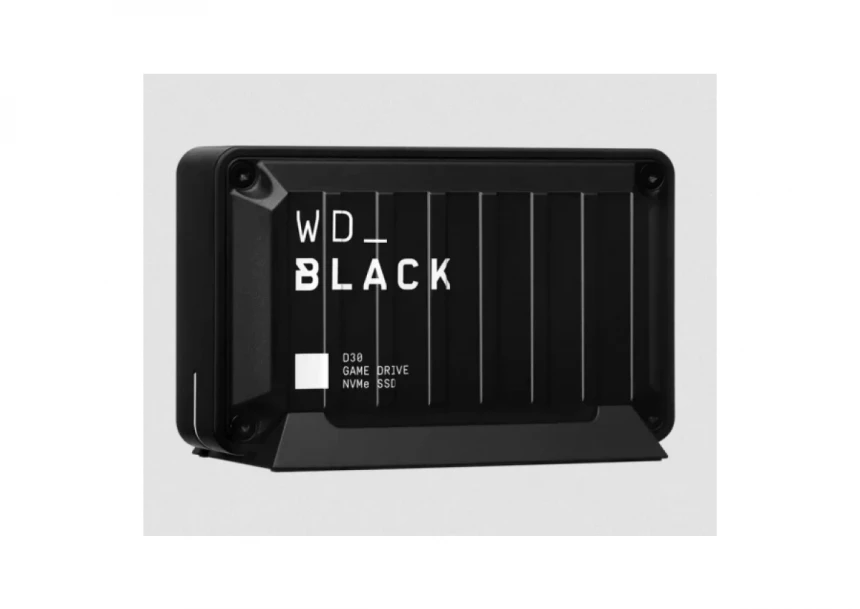 Eksterni SSD WESTERN DIGITAL D30 Game Drive WDBATL0010BBK 1TB