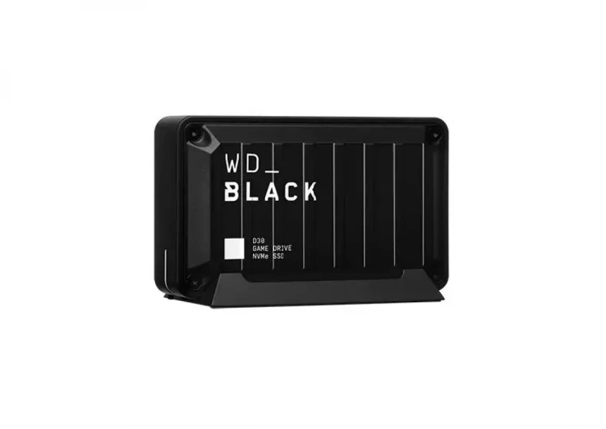 Eksterni SSD WESTERN DIGITAL D30 Game Drive DBATL5000ABK-WESN 500GB