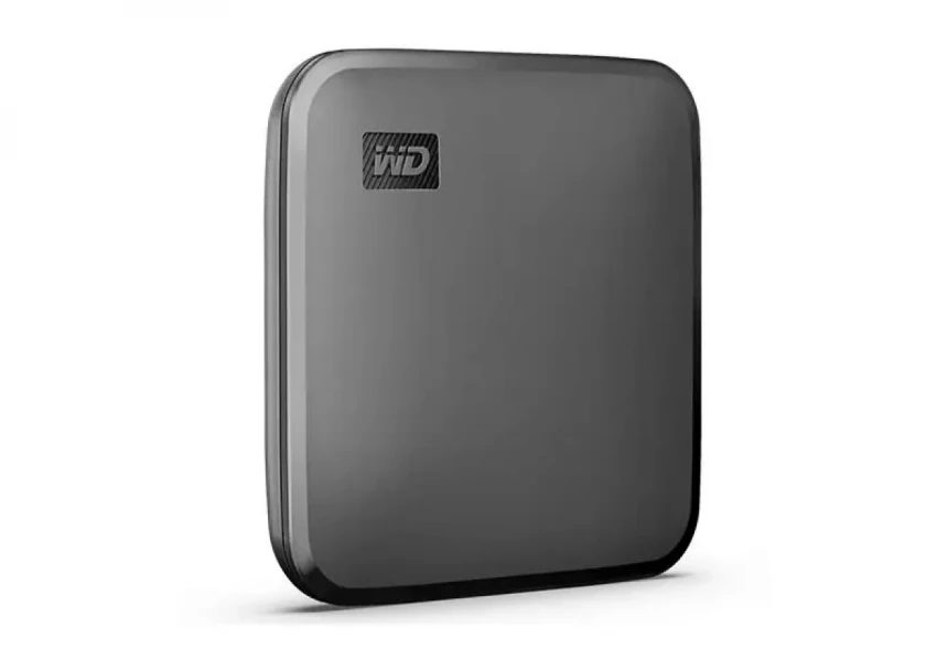 Eksterni SSD WESTERN DIGITAL Elements SE WDBAYN0020BBK-WESN 2TB Black