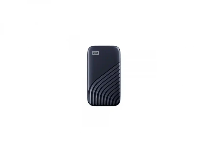 Eksterni SSD WESTERN DIGITAL My Passport WDBAGF0010BBL ...