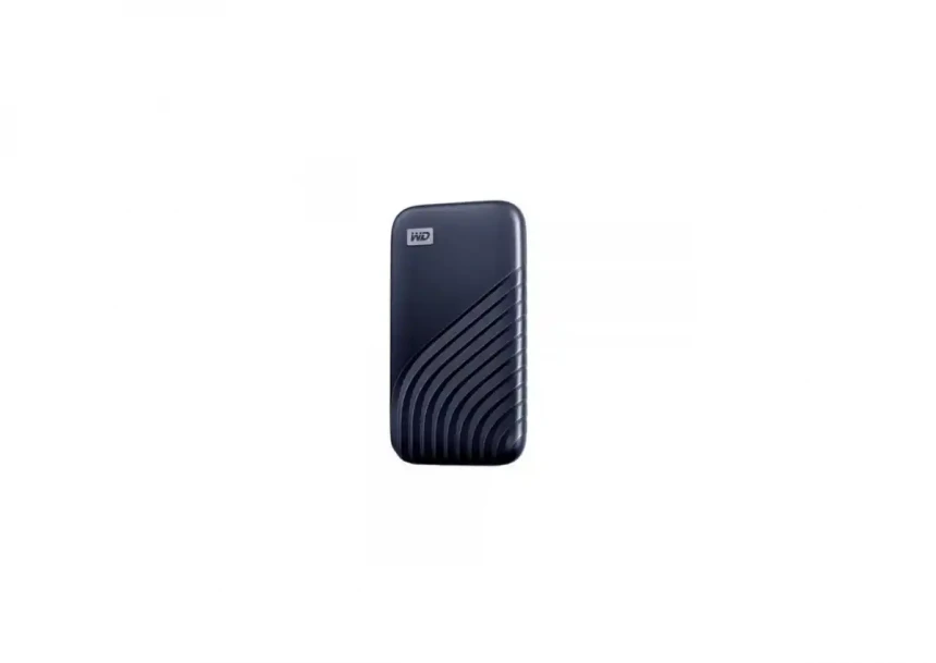 Eksterni SSD WESTERN DIGITAL My Passport WDBAGF0010BBL 1TB Blue
