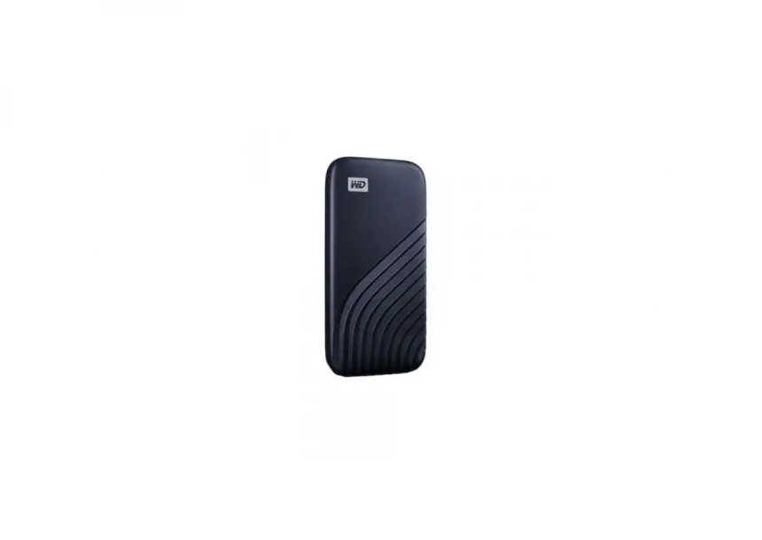 Eksterni SSD WESTERN DIGITAL My Passport WDBAGF0010BBL 1TB Blue