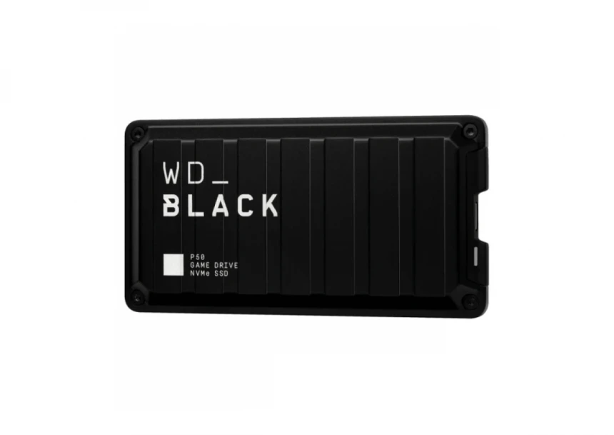 Eksterni SSD WESTERN DIGITAL P50 Game Drive WDBA3S0010BBK-WESN 1TB