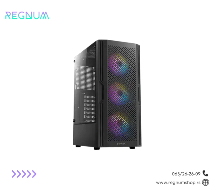 Računar Regnum Striker 3050X RGB / Ryzen 7 5700X / RTX ...