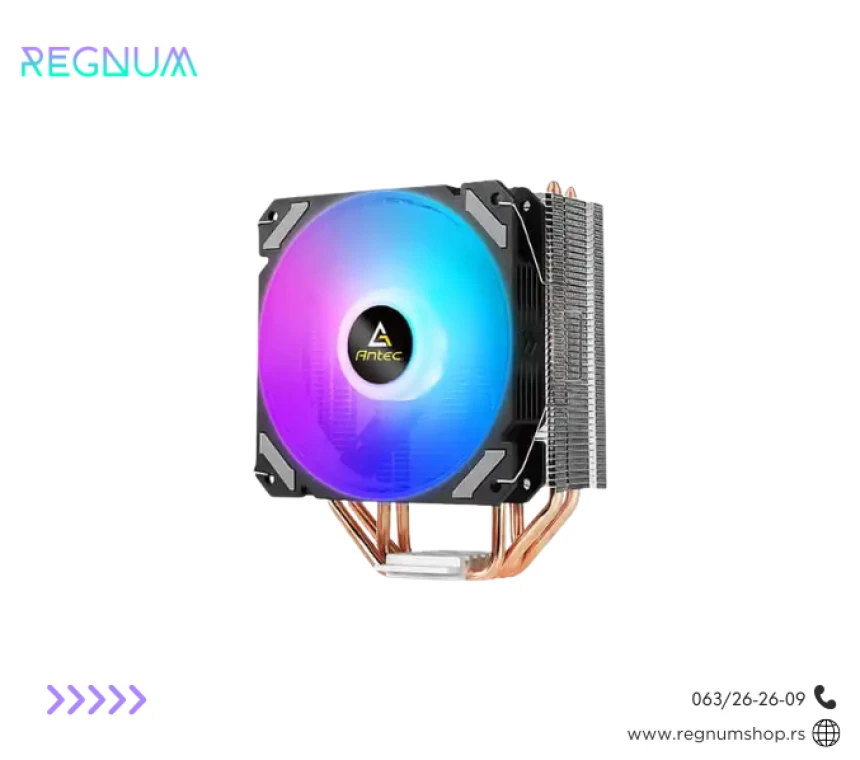 Računar Regnum Striker 3050X RGB / Ryzen 7 5700X / RTX 3050 / 32GB / 1TB NVMe