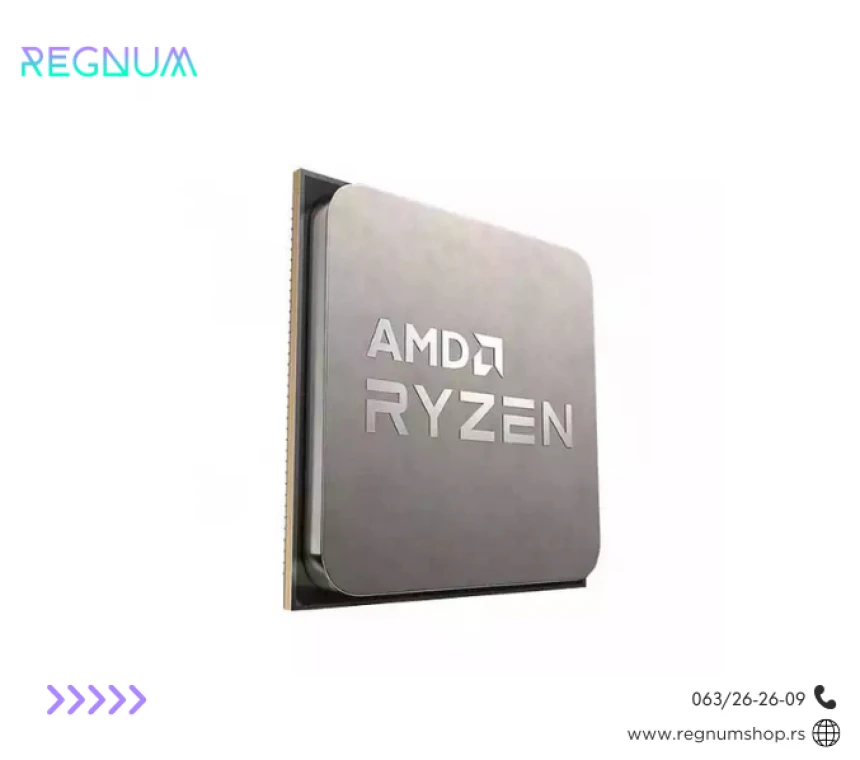 Računar Regnum Striker 3050X RGB / Ryzen 7 5700X / RTX 3050 / 32GB / 1TB NVMe
