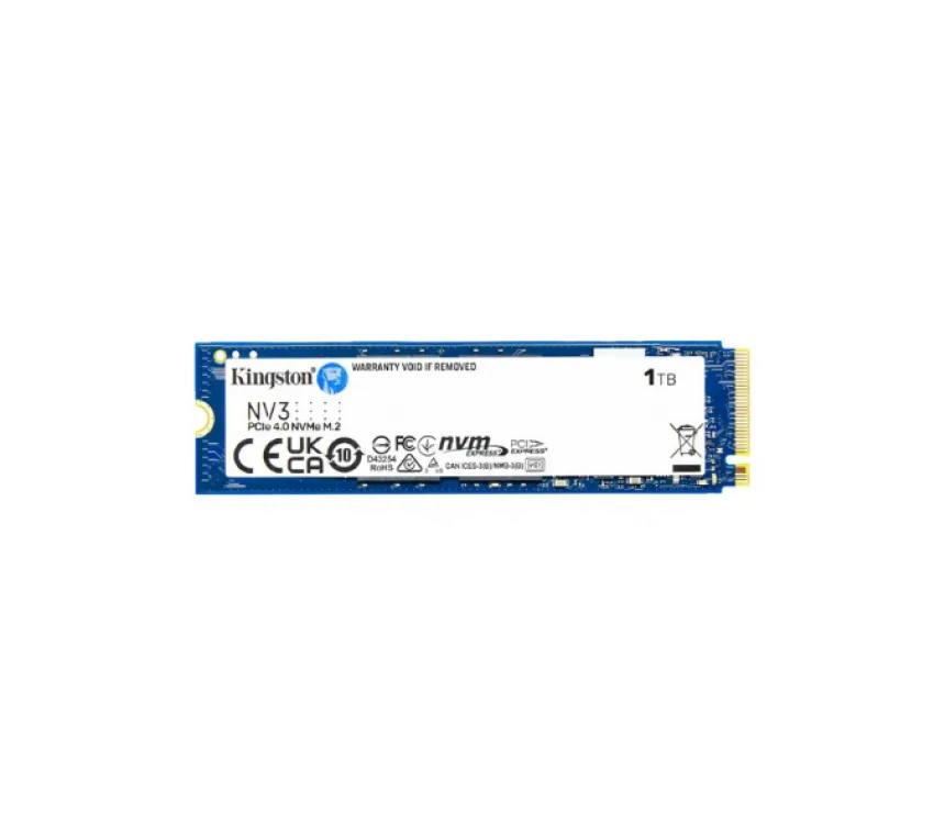 Računar Regnum RTX Entry – i5-12400F / RTX 3050 / 16GB / 1TB NVMe