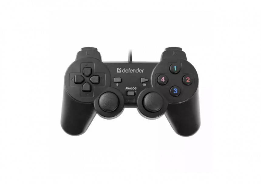 Gamepad Defender Omega USB PC/PS3