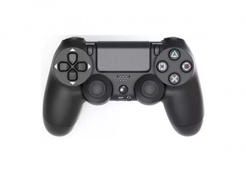 Gamepad Marvo Wireless GT84 za PS4/PS3,Android/IOS sa vibracijom i ugradjenim zvicnikom