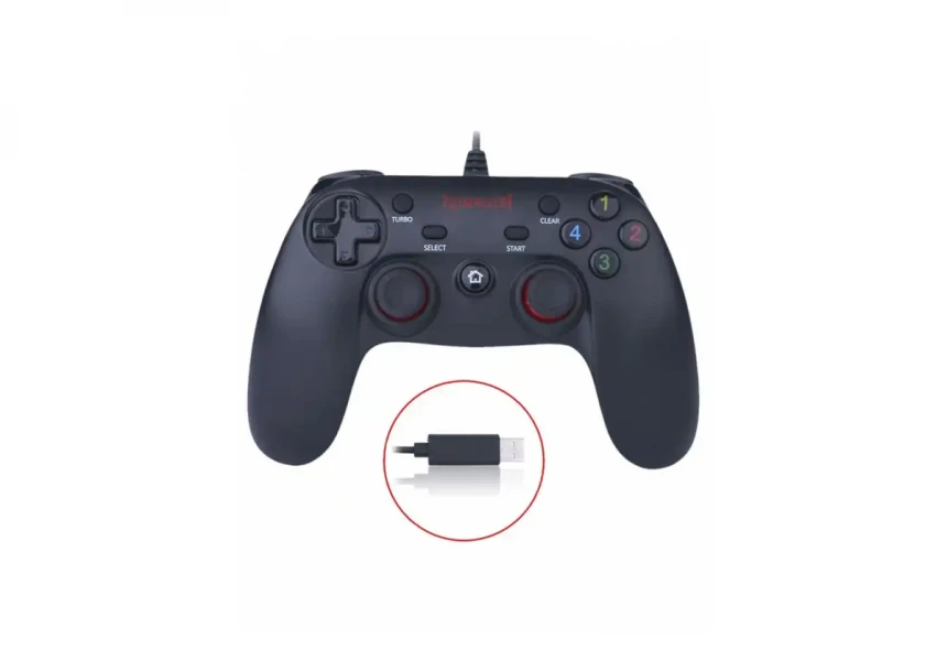 Gamepad Redragon Saturn G807