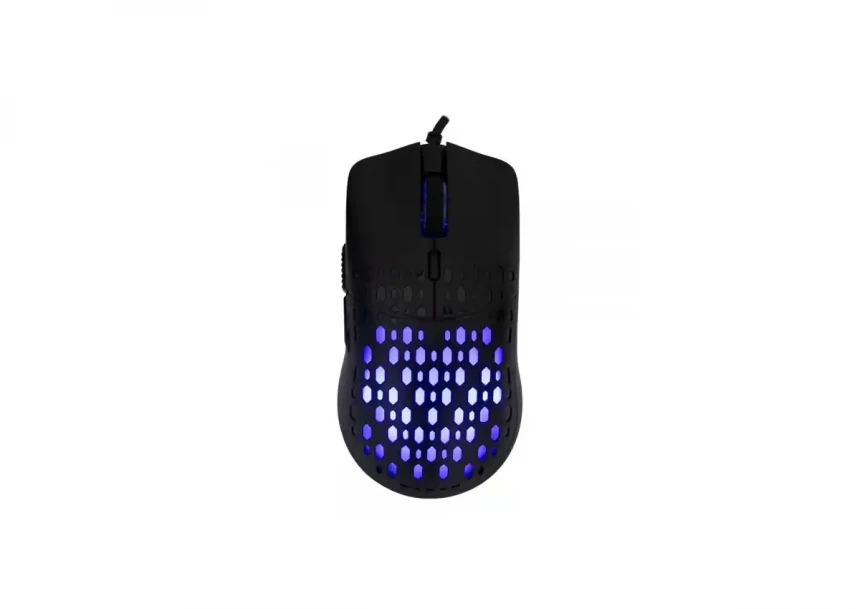 Gaming miš Baracuda BGM 021 Octopus Black