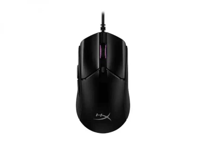Gaming miš HyperX Pulsefire Hasta 2 crni 6N0A7AA