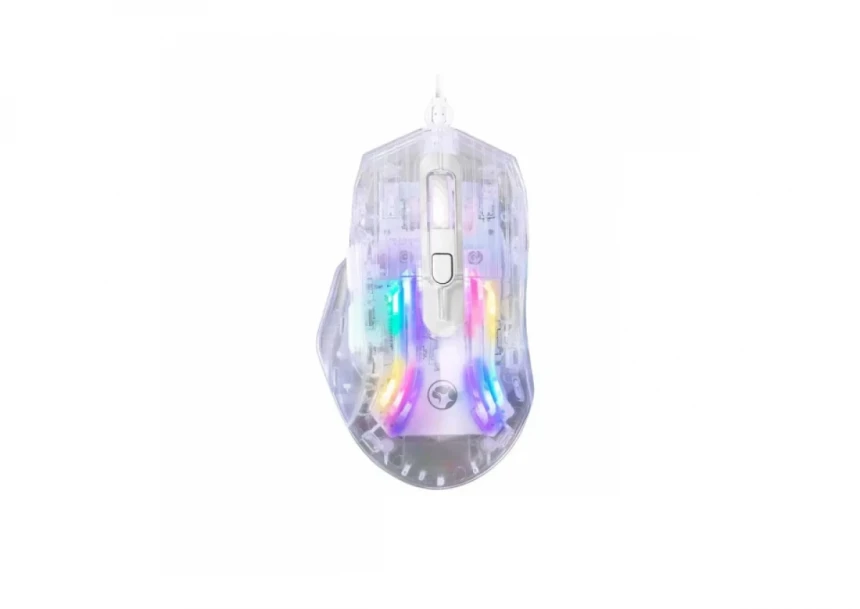 Gaming miš Marvo MISTIC 40 M413 Transparent