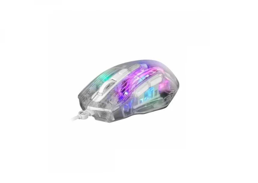 Gaming miš Marvo MISTIC 40 M413 Transparent