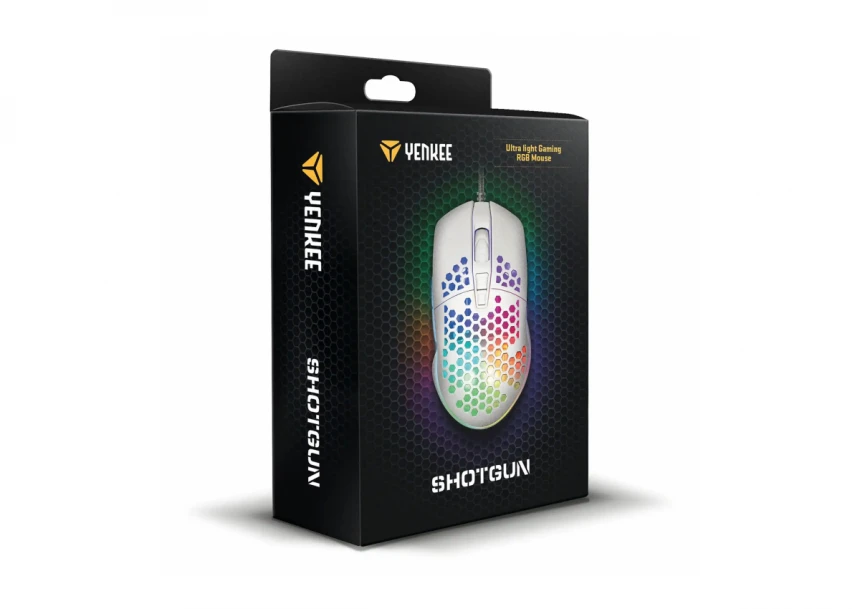 Gaming miš YENKEE YMS 3030WE SHOTGUN