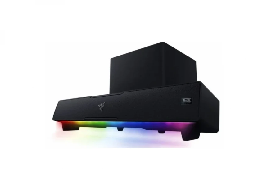 Gaming Soundbar Razer Leviathan V2 with Subwoofer RZ05-03920100-R3G1