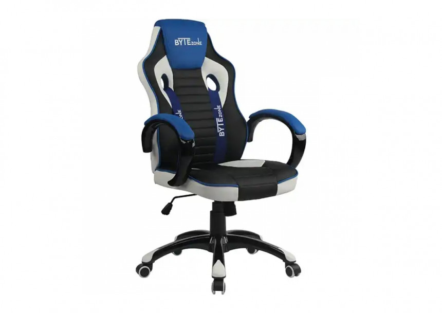 Gaming stolica ByteZone RACER PRO crno/plava