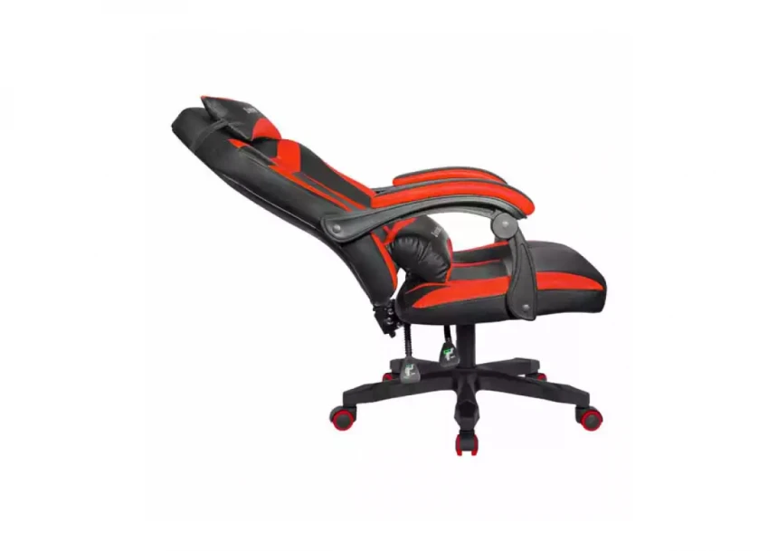 Gaming stolica Defender Master Crveno/Crna