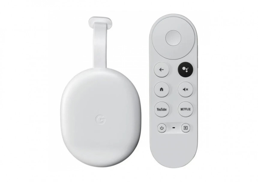 Google Chromecast 4K beli