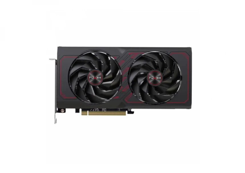 Grafička karta AMD Sapphire Pulse RX 7600 XT GAMING OC 16GB GDDR6