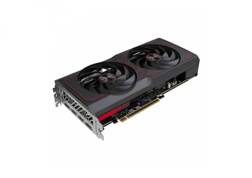 Grafička karta AMD Sapphire Pulse RX 7600 XT GAMING OC 16GB GDDR6