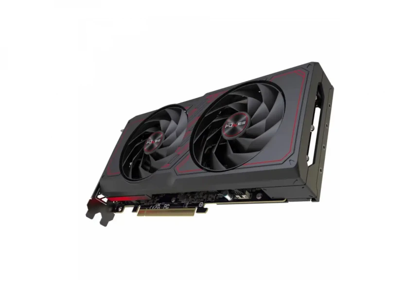 Grafička karta AMD Sapphire Pulse RX 7600 XT GAMING OC 16GB GDDR6