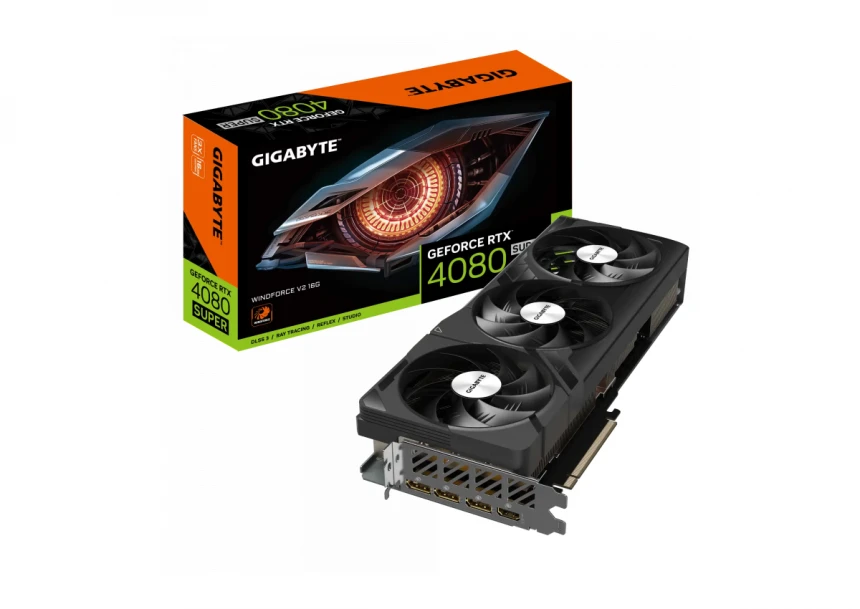 Grafička karta Gigabyte GeForce RTX 4080 16GB SUPER WIN...