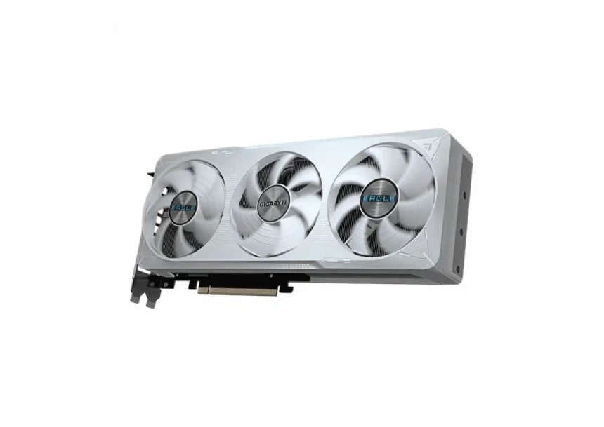 Graficka karta Gigabyte GeForce RTX 5070 Eagle OC ICE GDDR7 12GB 192bit 3xDP/HDMI