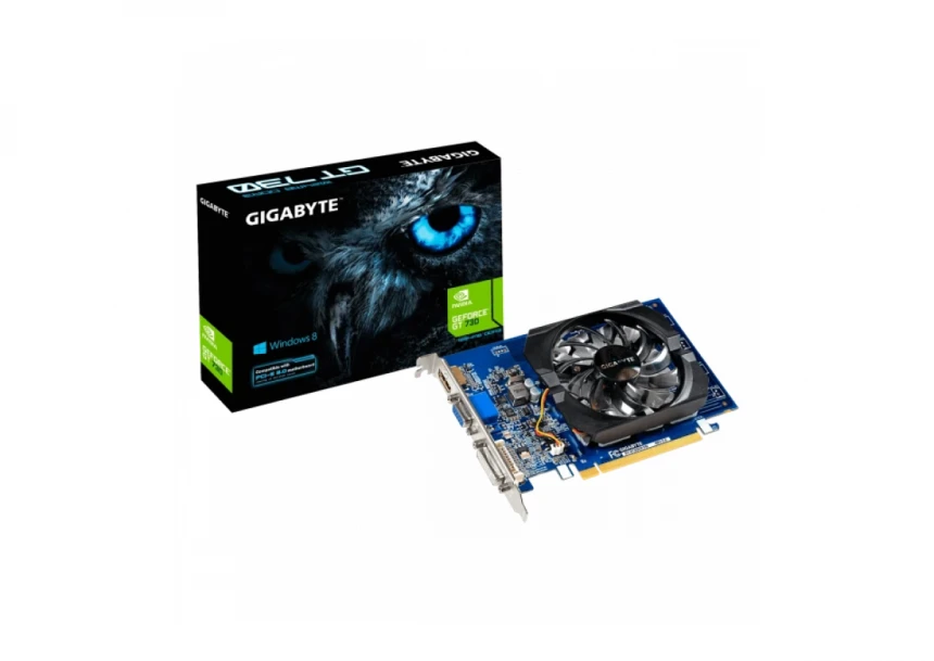 Grafička karta Gigabyte GeForce GT730 GV-N730D3-3GI 3.0...