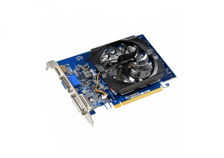 Grafička karta Gigabyte GeForce GT730 GV-N730D3-3GI 3.0 GDDR3 2GB 64bit