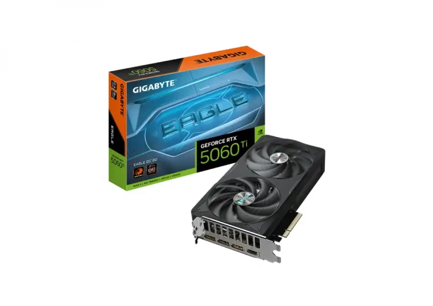 Grafička karta Gigabyte GeForce RTX 5060 TI Eagle OC GV...