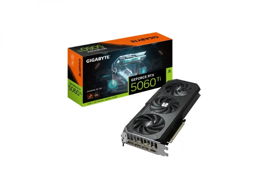 Grafička karta Gigabyte GeForce RTX 5060 Ti Gaming OC G...