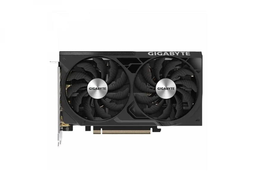 Grafička karta Gigabyte RTX 4060 Ti WINDFORCE OC GDDR6 8GB GV-N406TWF2OC-8GD 128 bit 2xDP/2xHDMI