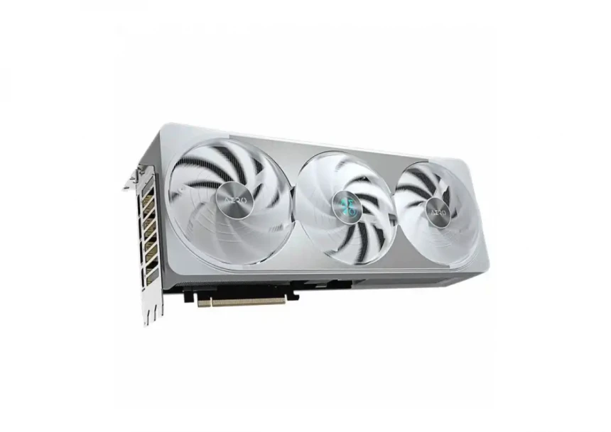 Graficka karta GIGABYTE RTX 5070 Ti AERO OC 16GB GV-N507TAERO OC-16GD