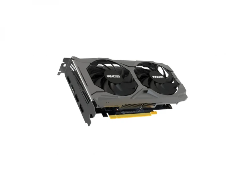 Grafička karta INNO3D GTX GeForce 1650 TWIN X2 OC 4GB GDDR6