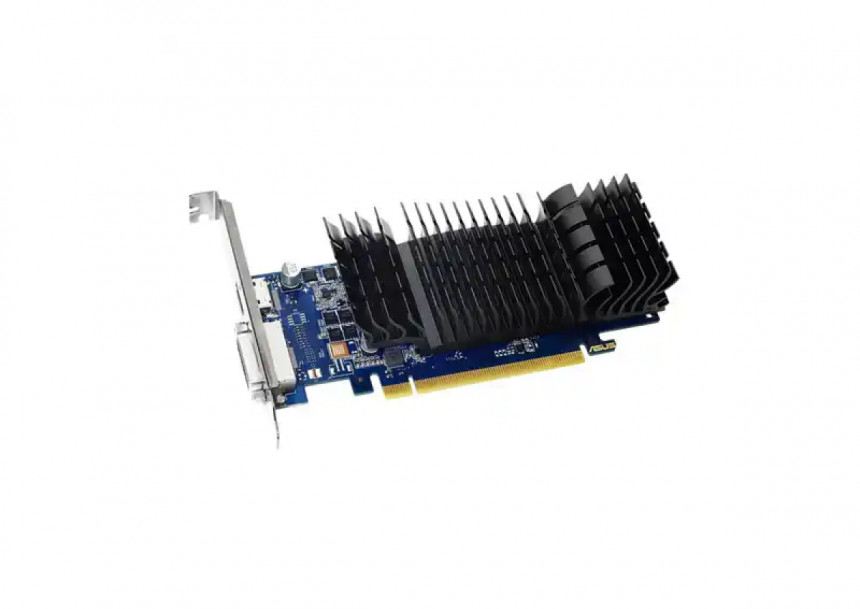 Grafička karta PCI-E Asus GT 1030 2GB DDR5 GT1030-SL-2G-BRK 64 bit DVI/HDMI