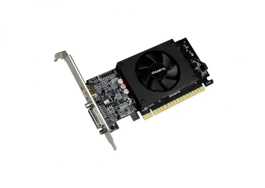 Grafička karta PCI-E Gigabyte GT710 2GB DDR5 64 bit  HDMI/DVI