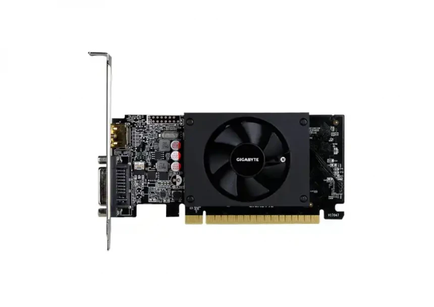 Grafička karta PCI-E Gigabyte GT710 2GB DDR5 64 bit  HDMI/DVI