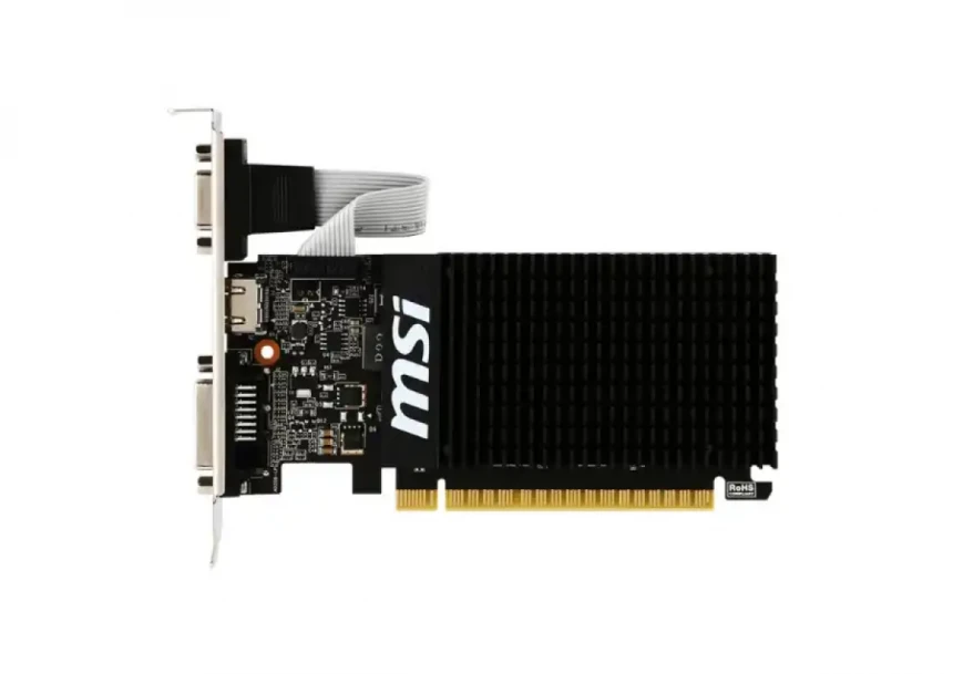 Grafička karta PCI-E Microstar GT710 2GB DDR3