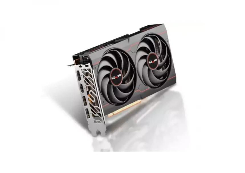 Grafička karta Sapphire Pulse AMD Radeon RX 6600 Gaming 8GB  GDDR6 - 11310-01-20G HDMI/3xDP