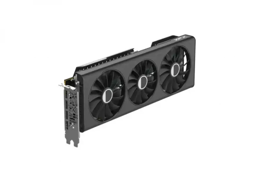 Graficka karta XFX AMD RX-7700XT 12GB QICK319 192 bit  3xDP/HDMI