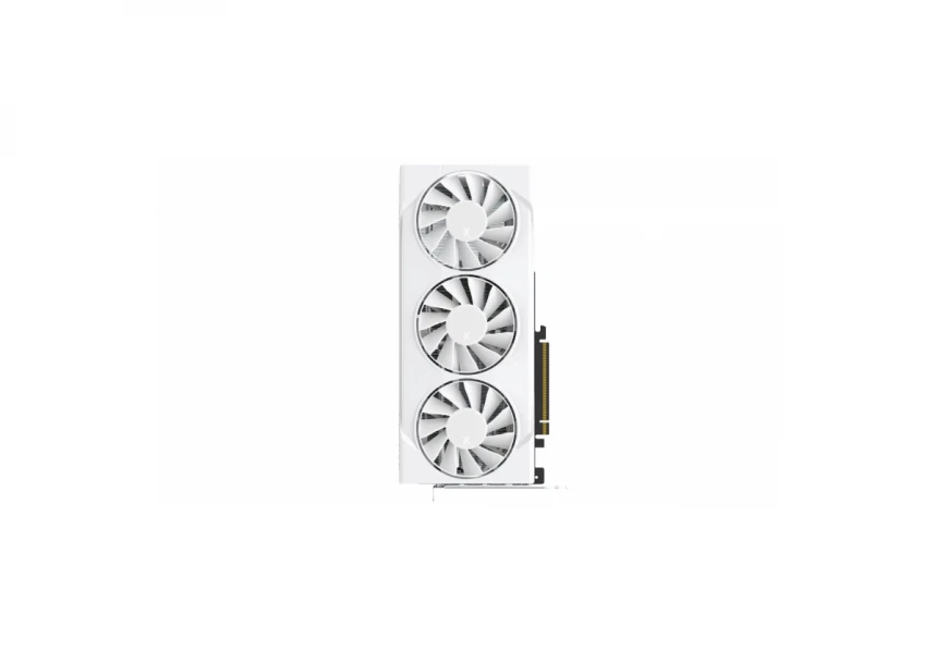Graficka karta XFX Swift AMD Radeon RX-9070 OC Triple fan White GDDR6 16GB