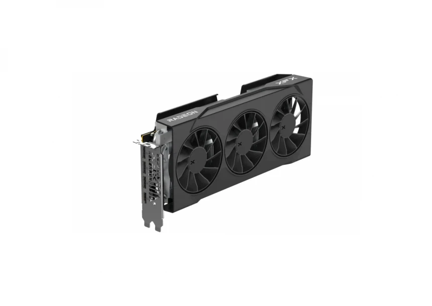 Graficka karta XFX Swift AMD Radeon RX-9070 OC Triple fan Gaming GDDR6 16GB