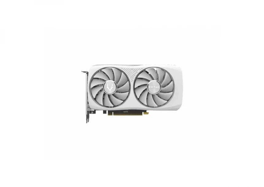 Grafička karta Zotac GAMING GeForce RTX 4060 Twin Edge OC White Edition 8GB DDR6 128 bit 3xDP/HDMI